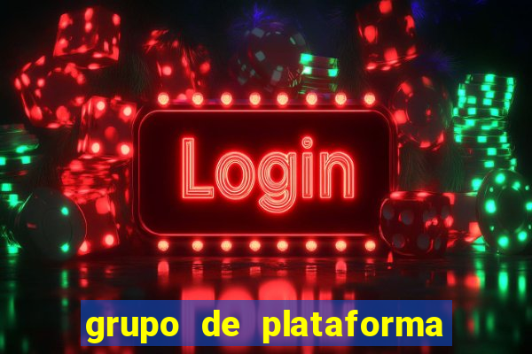 grupo de plataforma de jogos whatsapp